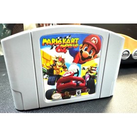 New Mario Kart - N64 Mario Kart 64 Amped Up - Latest Version