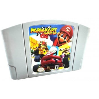 New Mario Kart - N64 Mario Kart 64 Amped Up - Latest Version