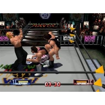 Nintendo 64 WCW NWO Revenge - N64 Game*