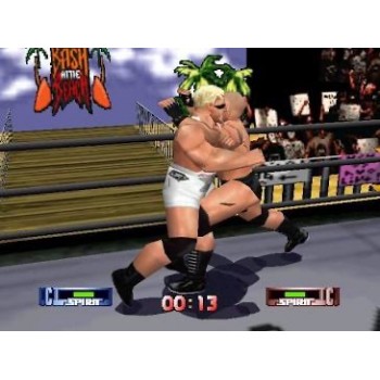 Nintendo 64 WCW NWO Revenge - N64 Game*