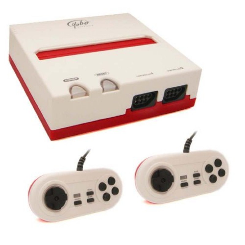 console that plays nes games