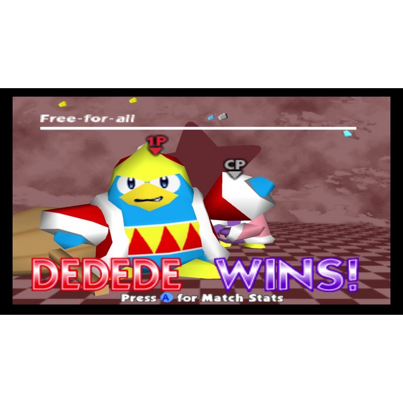 Play Nintendo 64 Smash Remix 1.3.1 Online in your browser 