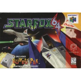 Nintendo 64 Starfox 64 - N64 Star Fox 64 - Game Only