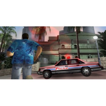 Grand Theft Auto Vice City - Dreamcast - GTA Vice City *FS