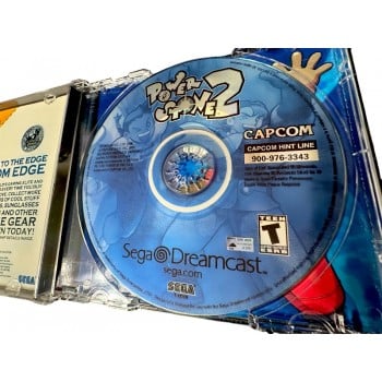 Power Stone 2 Sega Dreamcast