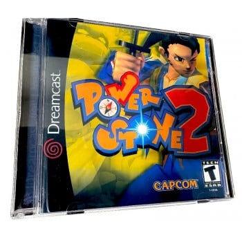 Power Stone 2 Sega Dreamcast