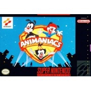 Animaniacs Super Nintendo - SNES Animaniacs Game Only