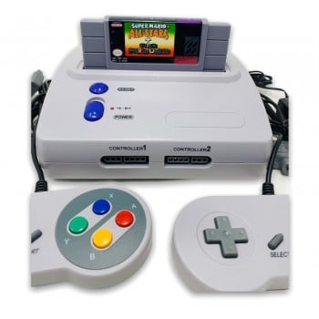 Buy Super Nintendo Console Game Player - SNES Game Console for Sale.