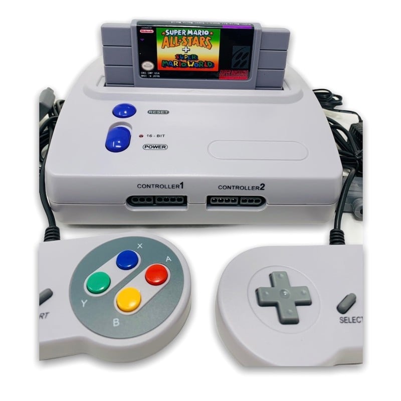 Buy Super Nintendo Console Game - SNES Game for