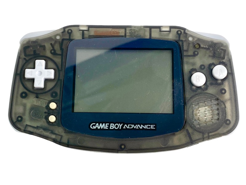 Gameboy Advance System - Smoke Grey*