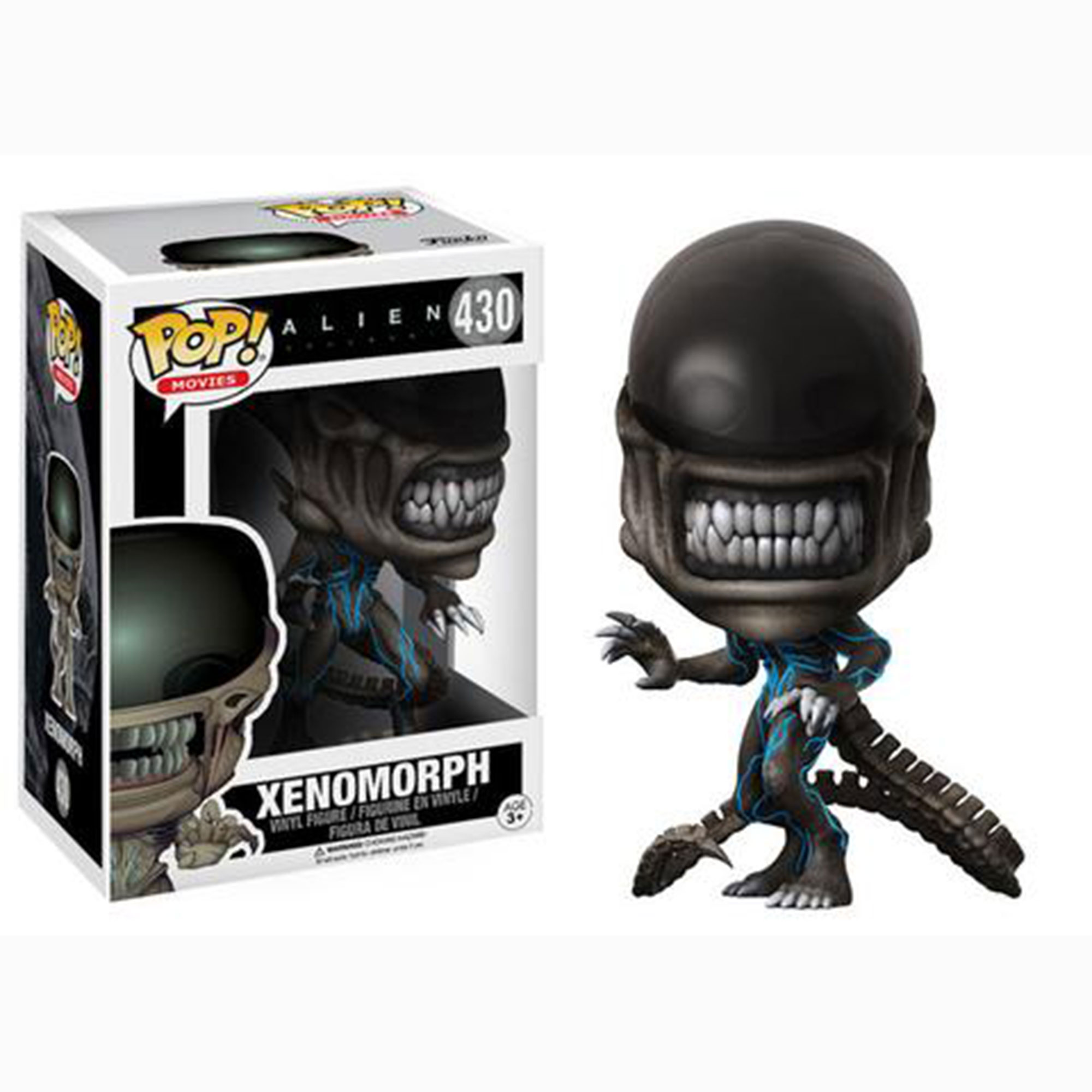 pop vinyl toy story alien