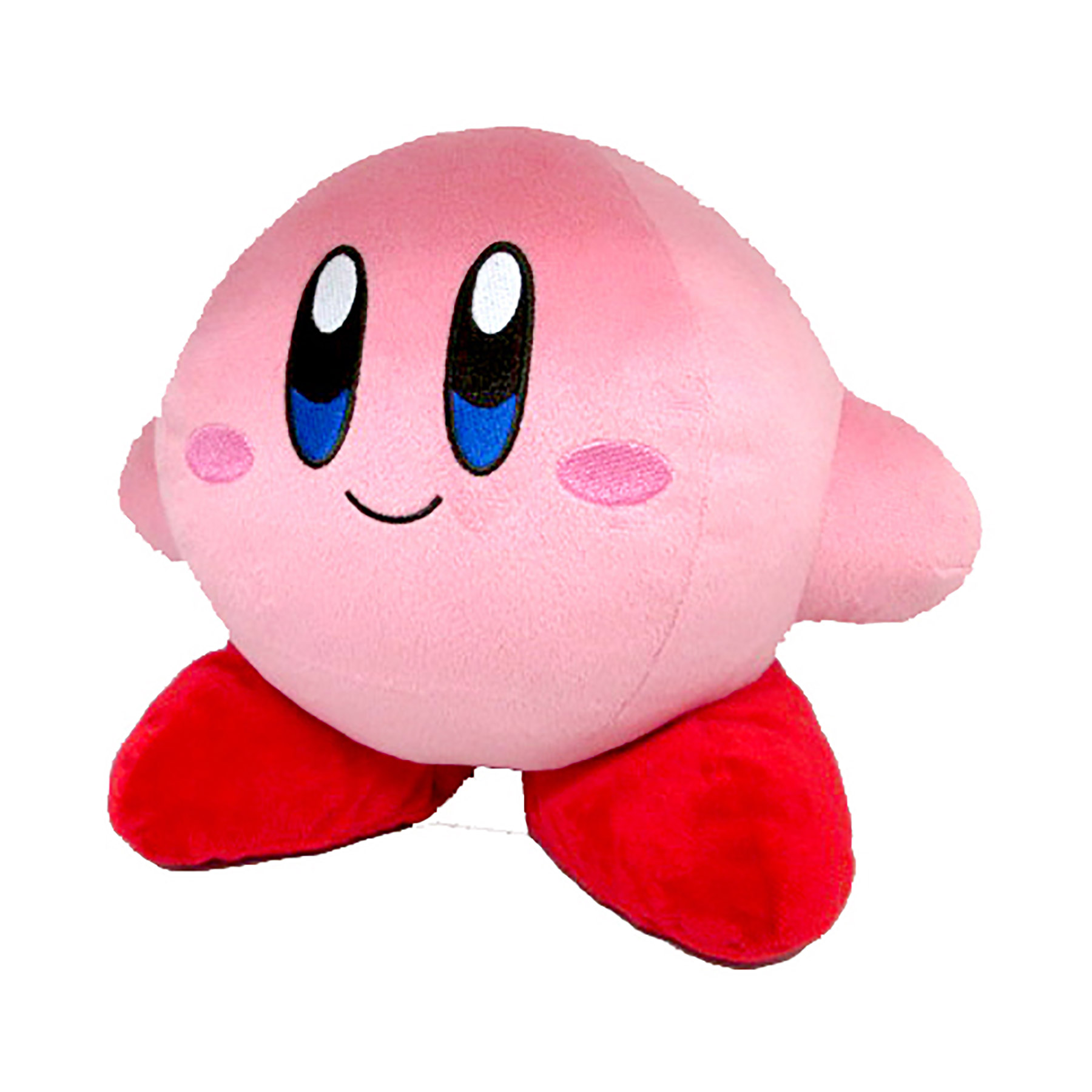 rick plush kirby