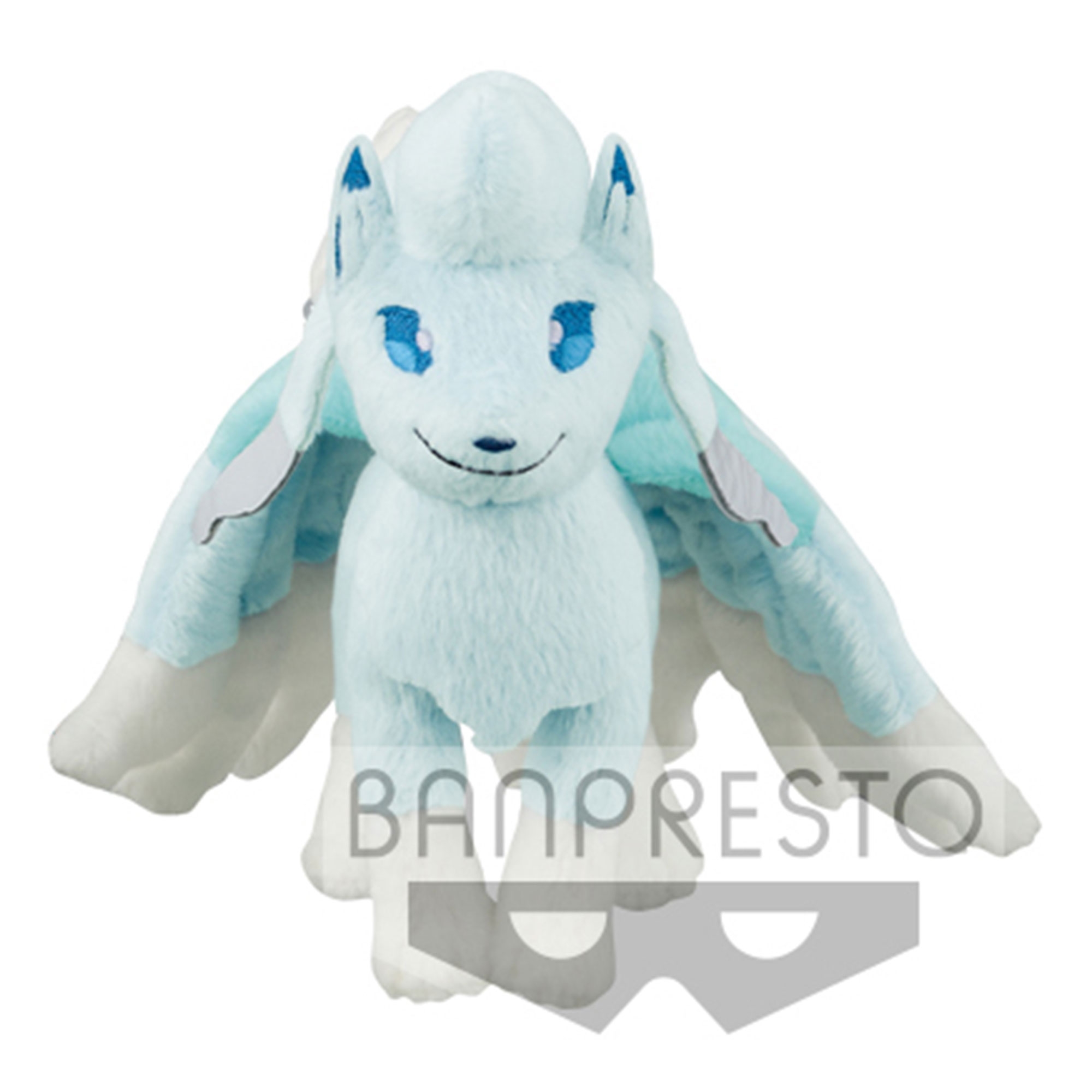 ninetales plush