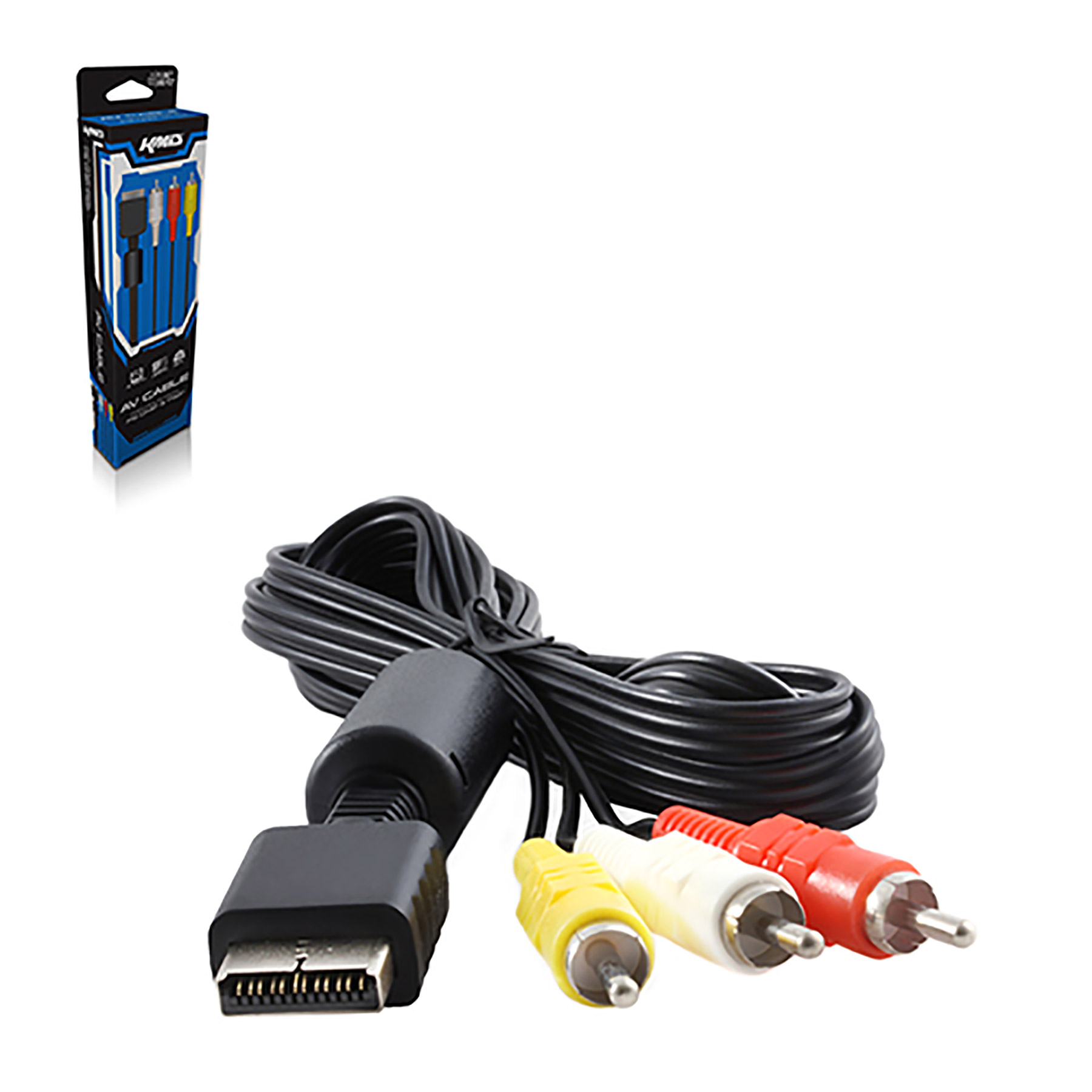 ps2 cable to tv