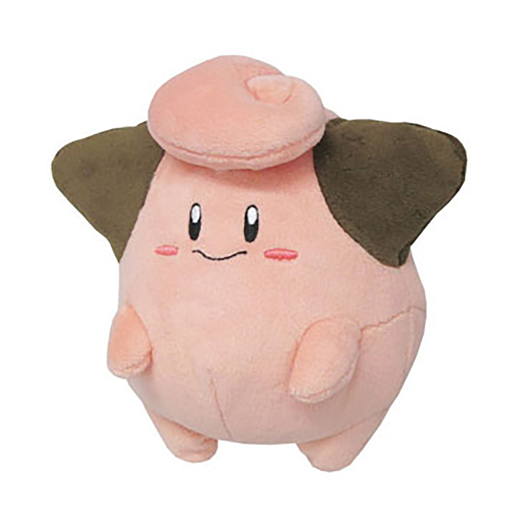 clefairy stuffed animal