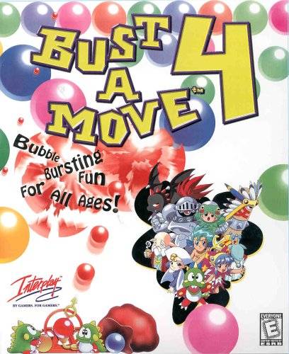 bust a move 4 png