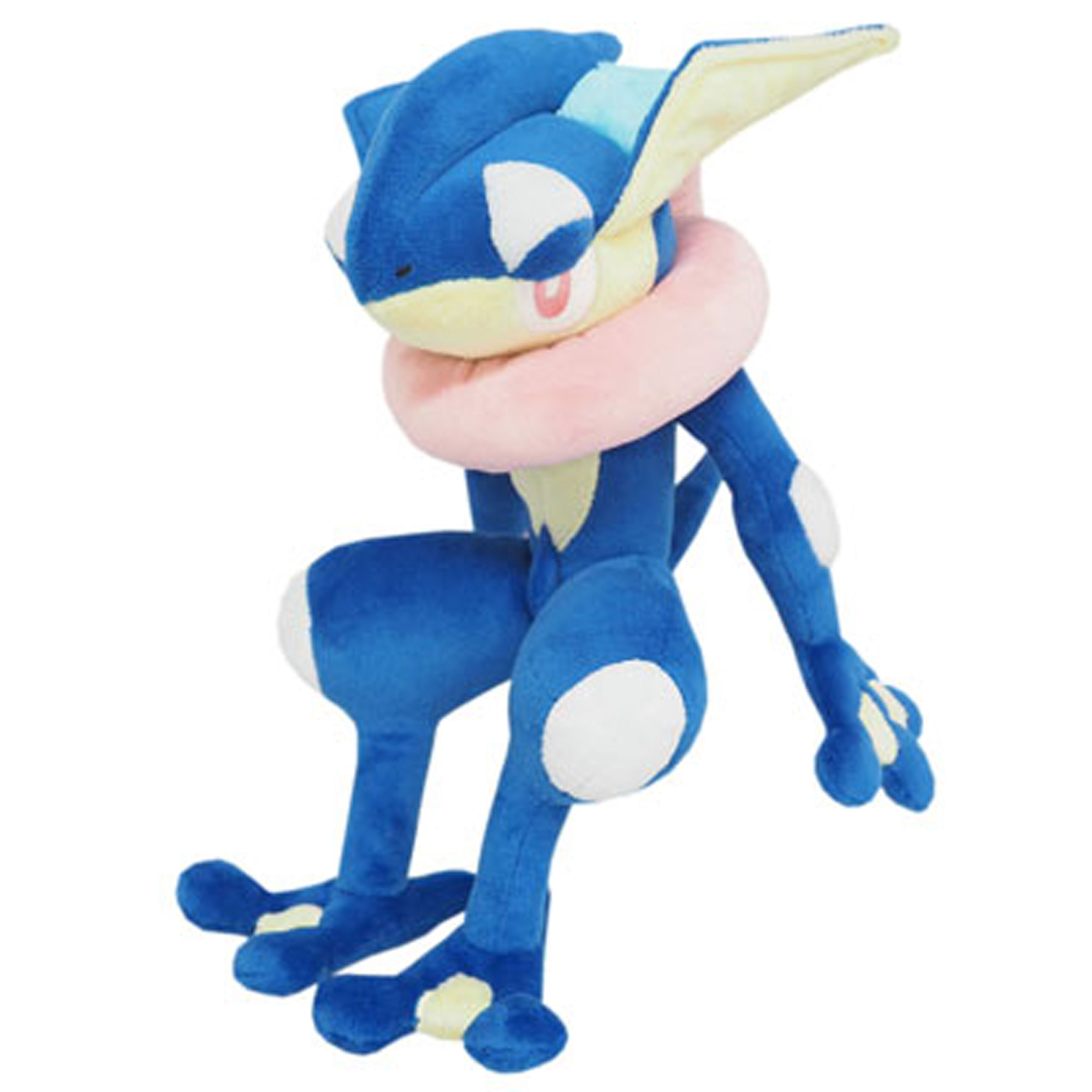 greninja soft toy