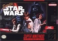 Super Nintendo Super Star Wars - SNES Super Star Wars - Game Only