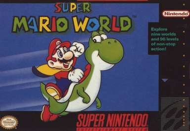 Buy Super Mario World for Super Nintendo - SNES Super Mario World