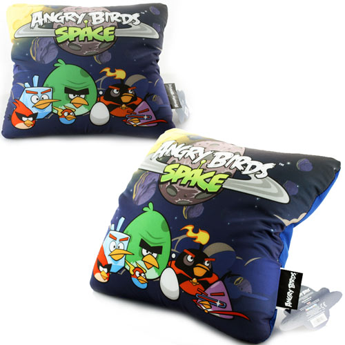 angry birds space bubbles plush