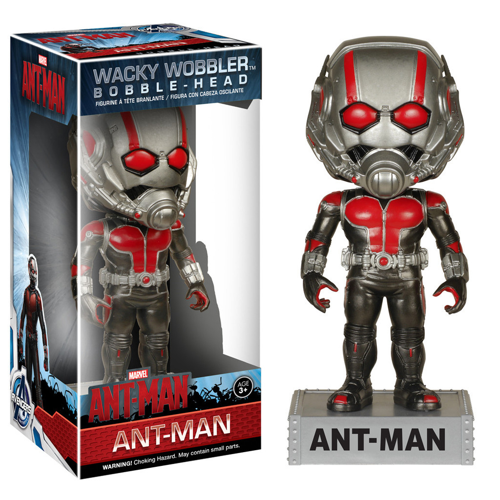 ant man soft toy