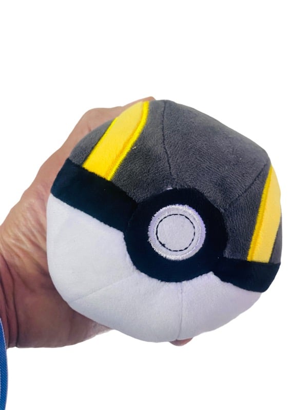 ultra ball plush