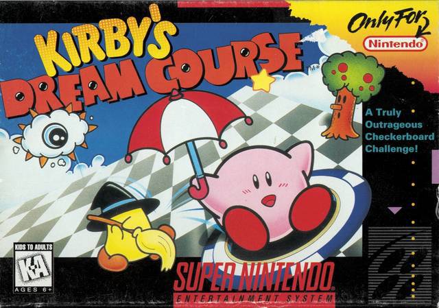 Longplay of Kirby's Dream Land 3 