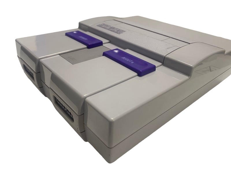 Super Nintendo Housing Case - Super NES Housing Parts