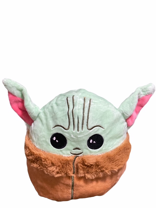 best baby yoda plush