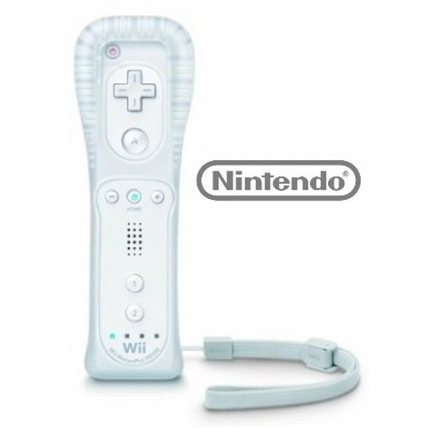 what is a wii motion plus